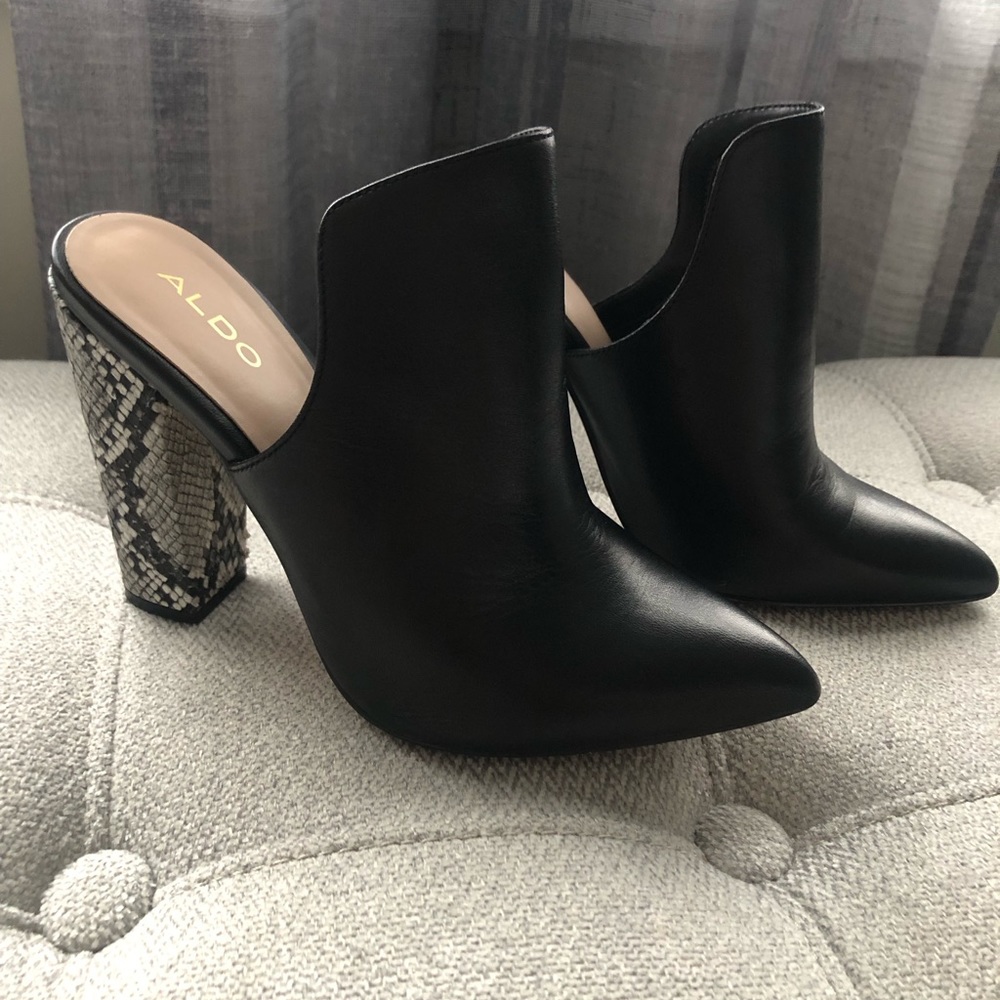 Aldo Mules